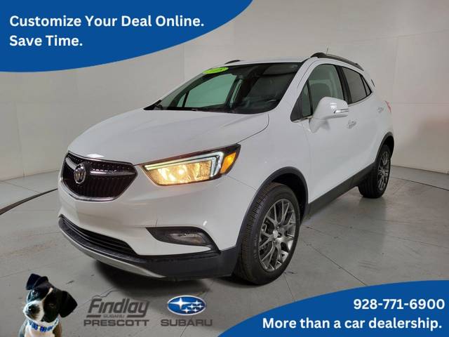 2018 Buick Encore Sport Touring FWD photo