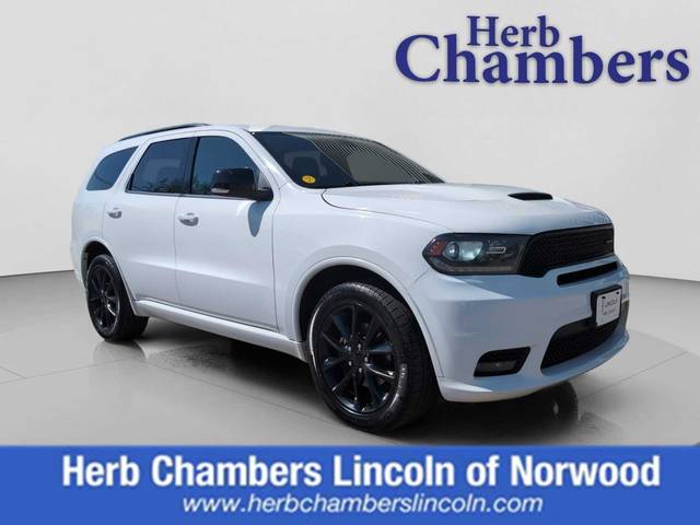 2018 Dodge Durango GT AWD photo