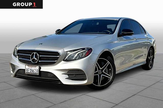 2018 Mercedes-Benz E-Class E 300 RWD photo