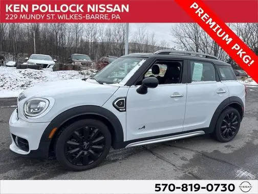2019 MINI Countryman Cooper S AWD photo