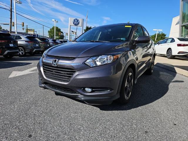 2018 Honda HR-V EX AWD photo