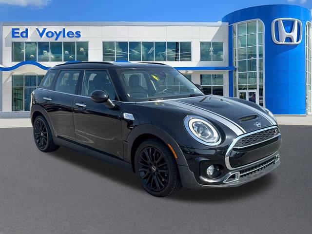 2019 MINI Cooper Clubman Cooper S FWD photo
