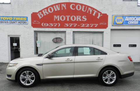 2018 Ford Taurus SE FWD photo