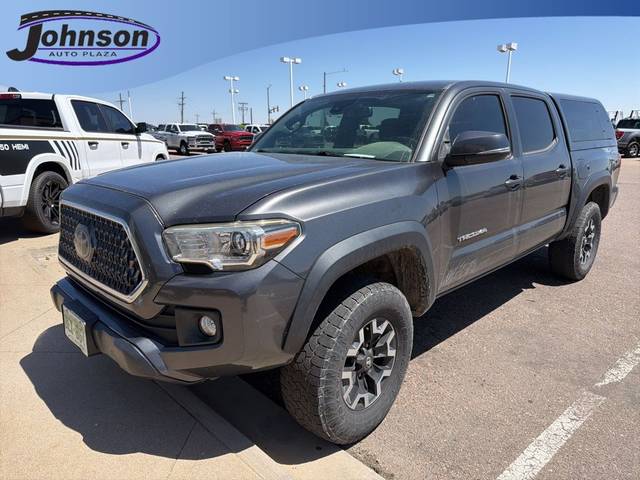 2018 Toyota Tacoma TRD Off Road 4WD photo