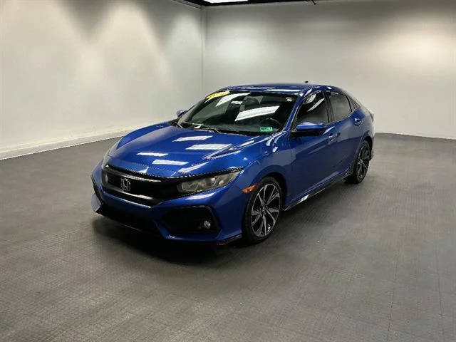 2018 Honda Civic Sport FWD photo