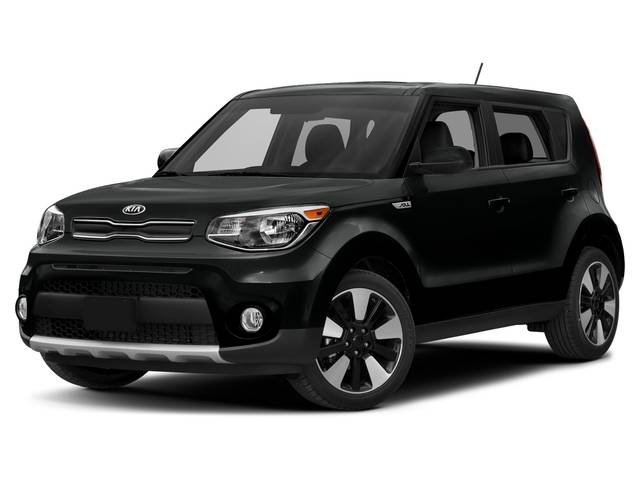 2019 Kia Soul + FWD photo