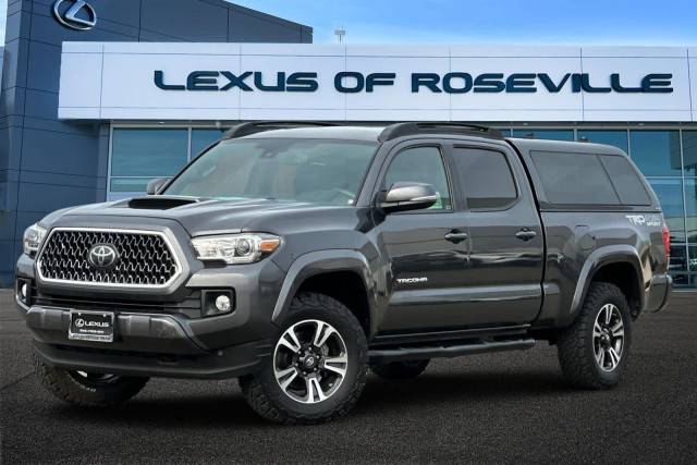 2018 Toyota Tacoma TRD Sport 4WD photo