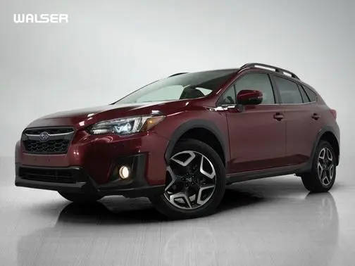 2019 Subaru Crosstrek Limited AWD photo