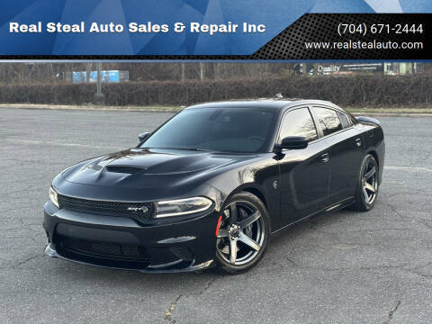 2018 Dodge Charger SRT Hellcat RWD photo