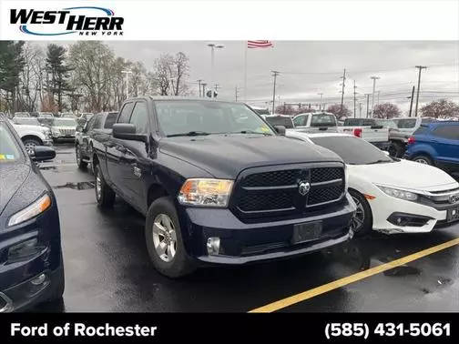 2018 Ram 1500 Express 4WD photo