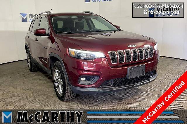 2019 Jeep Cherokee Latitude Plus 4WD photo