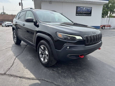2019 Jeep Cherokee Trailhawk 4WD photo