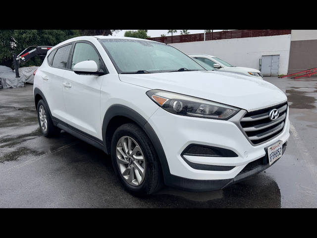 2018 Hyundai Tucson SE FWD photo