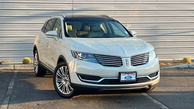 2018 Lincoln MKX Reserve FWD photo