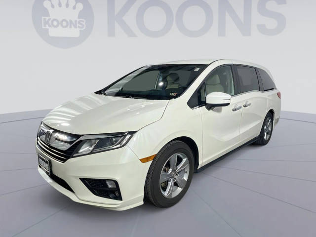 2019 Honda Odyssey EX FWD photo