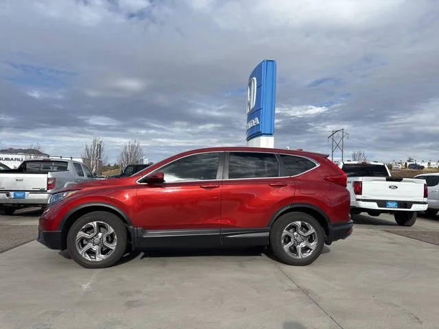 2018 Honda CR-V EX AWD photo