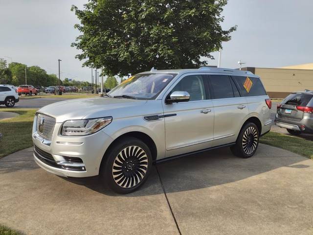 2018 Lincoln Navigator Black Label 4WD photo