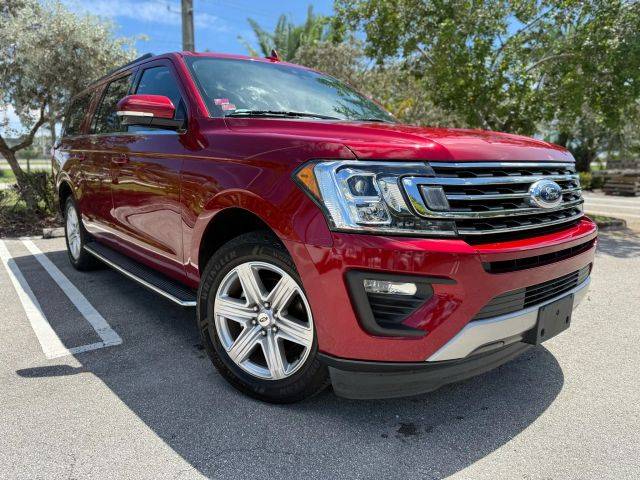 2018 Ford Expedition Max XLT RWD photo
