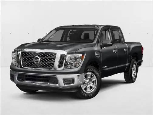 2018 Nissan Titan SV RWD photo