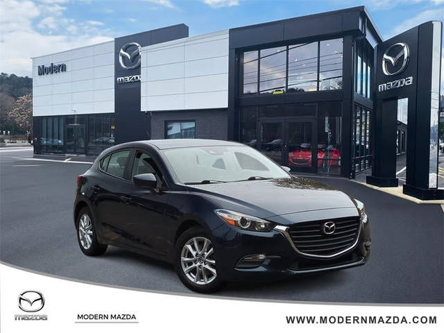 2018 Mazda 3 Sport FWD photo