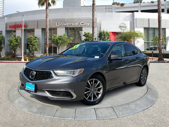 2019 Acura TLX w/Technology Pkg FWD photo