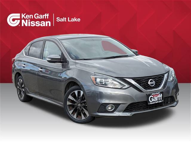 2018 Nissan Sentra SR FWD photo