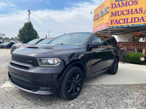 2018 Dodge Durango GT AWD photo