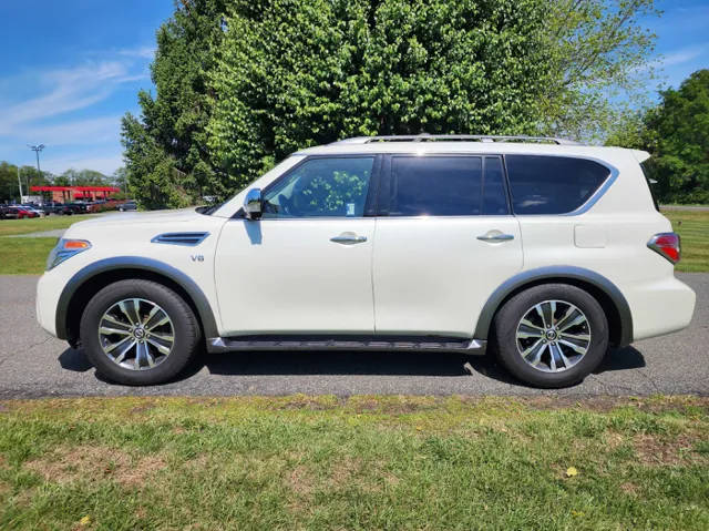 2018 Nissan Armada SL 4WD photo
