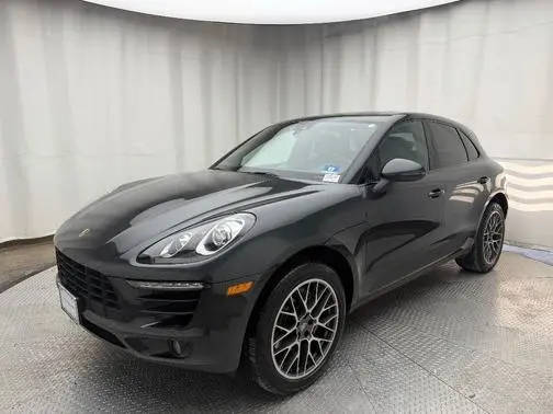 2018 Porsche Macan S AWD photo