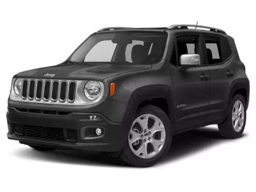 2018 Jeep Renegade Limited FWD photo