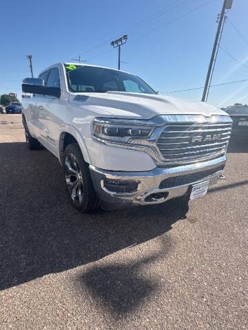 2019 Ram 1500 Longhorn 4WD photo