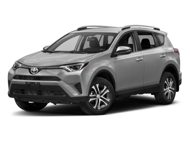 2018 Toyota RAV4 LE FWD photo