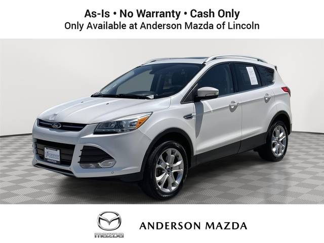 2015 Ford Escape Titanium 4WD photo