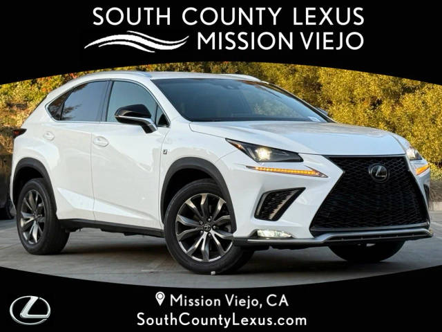 2019 Lexus NX NX 300 F SPORT FWD photo