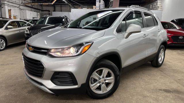 2018 Chevrolet Trax LT AWD photo