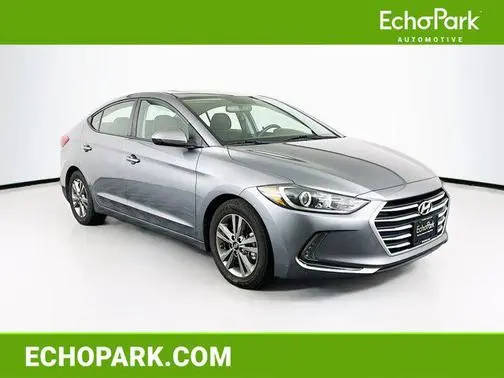 2018 Hyundai Elantra Value Edition FWD photo