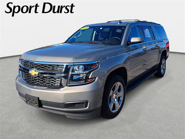 2019 Chevrolet Suburban LT RWD photo