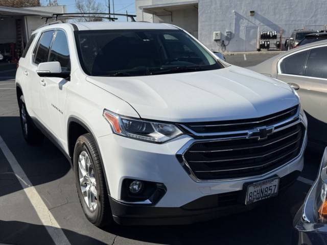 2019 Chevrolet Traverse LT Cloth FWD photo