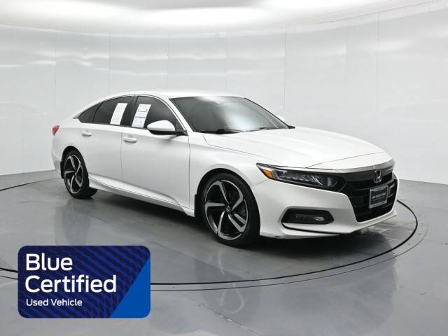 2018 Honda Accord Sport 1.5T FWD photo