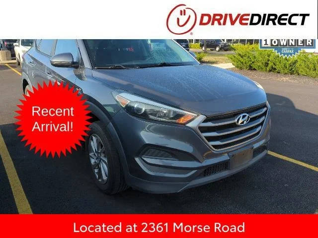 2018 Hyundai Tucson SE FWD photo