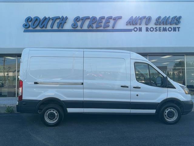 2018 Ford Transit Van RWD photo