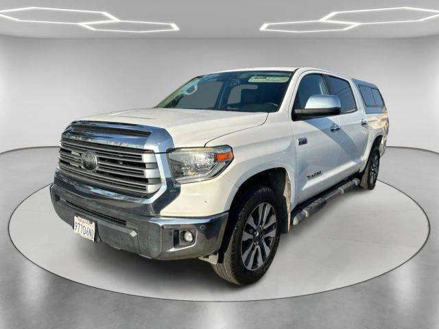 2018 Toyota Tundra Limited 4WD photo