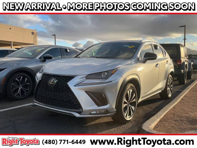 2019 Lexus NX NX 300 F SPORT AWD photo