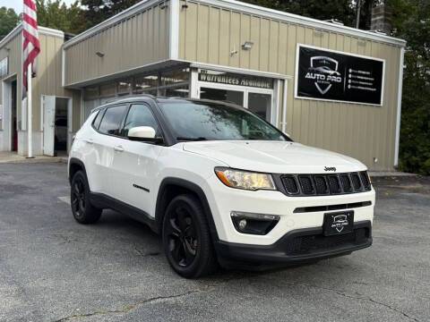 2018 Jeep Compass Altitude FWD photo