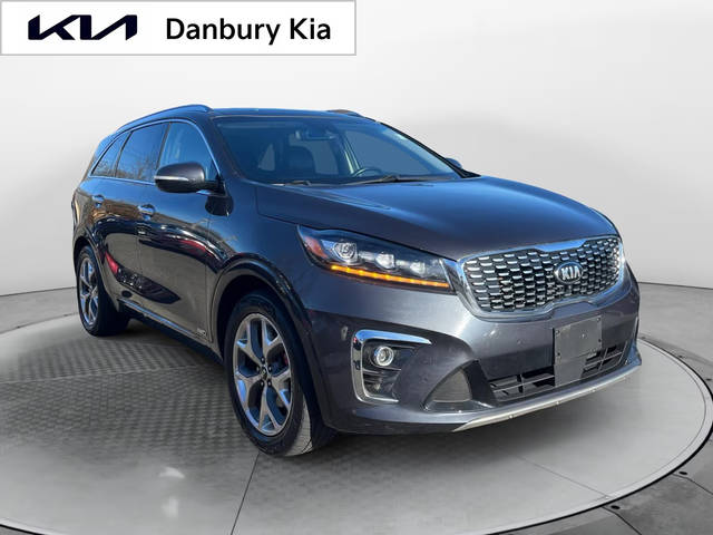 2019 Kia Sorento SX V6 AWD photo