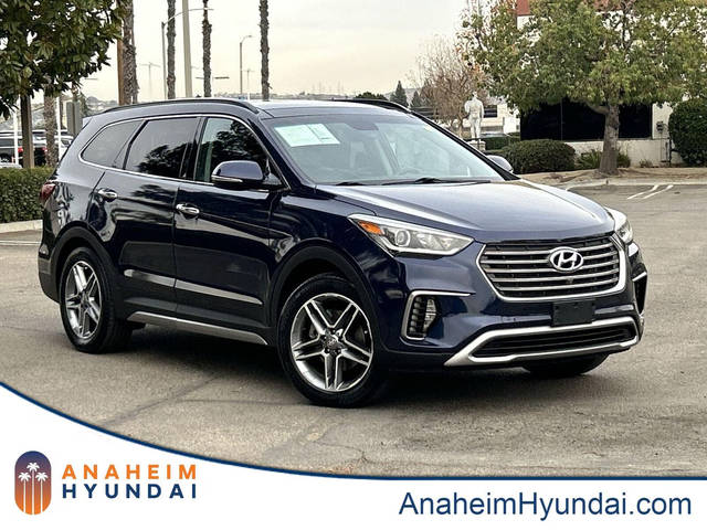 2018 Hyundai Santa Fe Limited Ultimate FWD photo