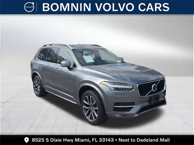 2019 Volvo XC90 Momentum AWD photo