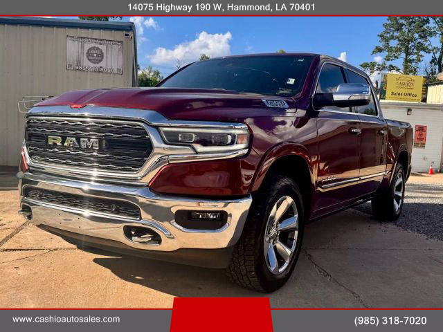 2019 Ram 1500 Limited 4WD photo