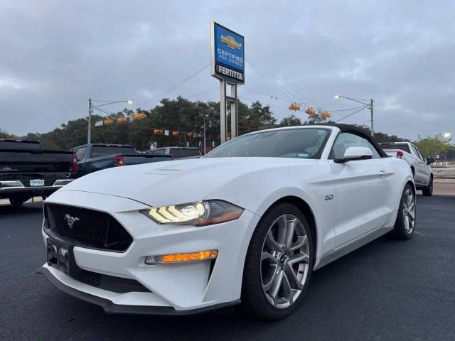 2019 Ford Mustang GT Premium RWD photo