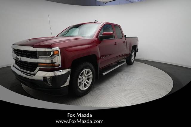 2019 Chevrolet Silverado 1500 LT 4WD photo